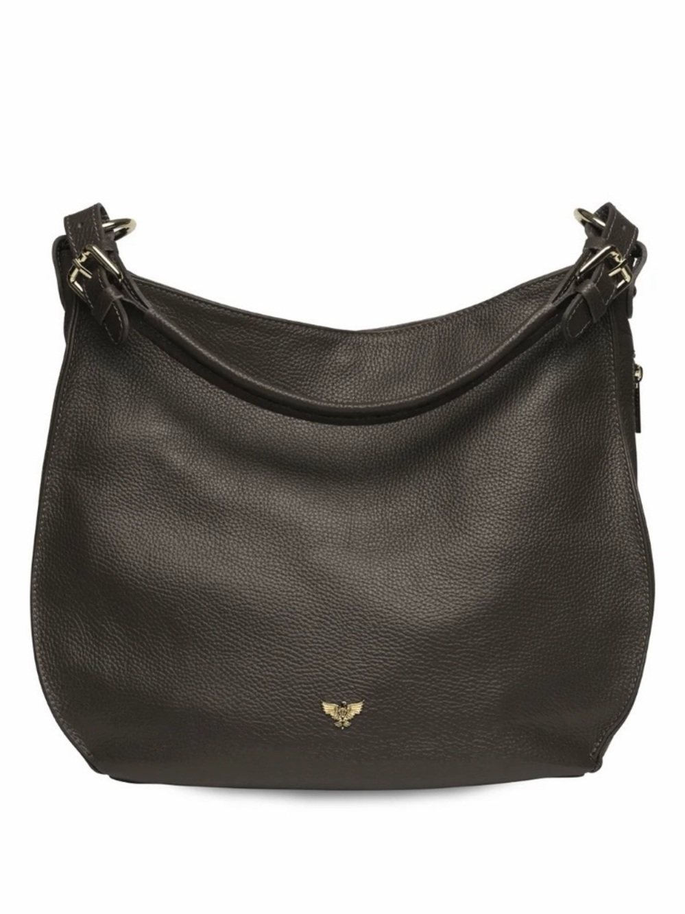 Apatchy London Harriet choc leather bag new nvr worn! Won’t leave up long!